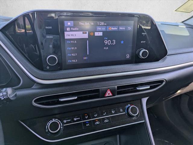 used 2023 Hyundai Sonata car, priced at $17,295