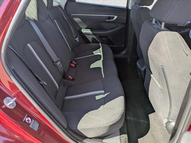 used 2023 Hyundai Sonata car, priced at $17,295