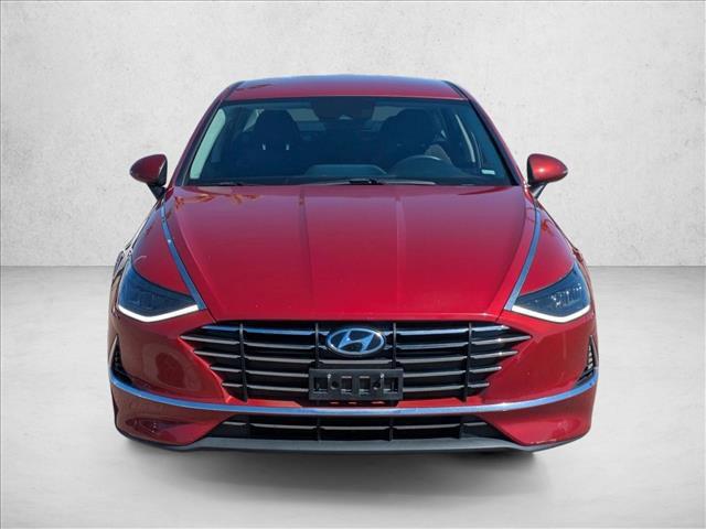 used 2023 Hyundai Sonata car, priced at $17,295