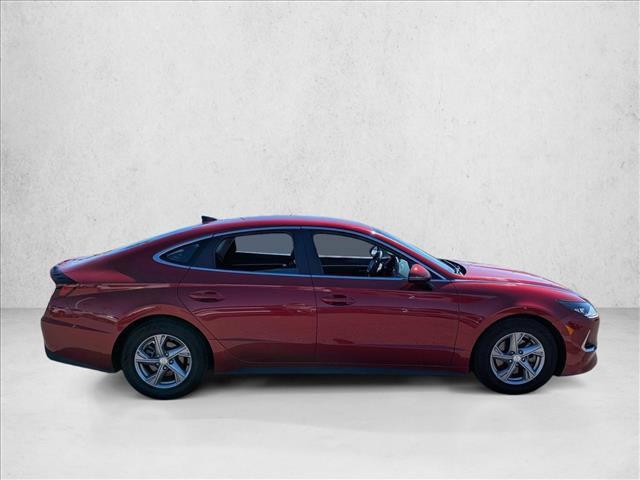 used 2023 Hyundai Sonata car, priced at $17,295