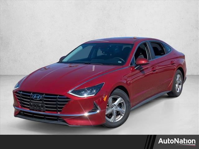 used 2023 Hyundai Sonata car, priced at $17,295