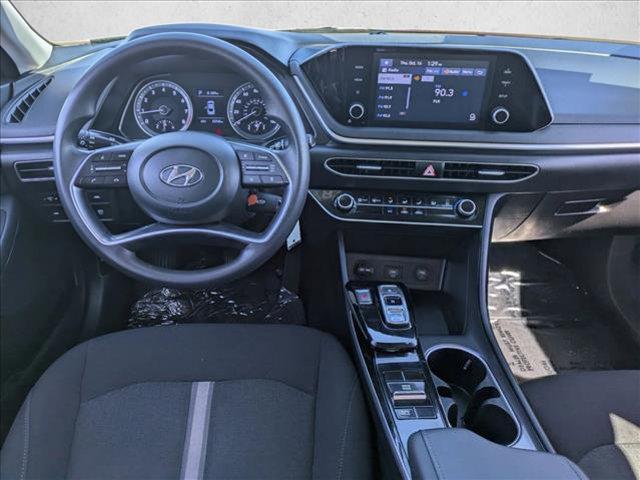 used 2023 Hyundai Sonata car, priced at $17,295