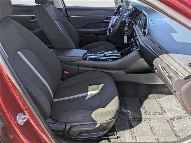 used 2023 Hyundai Sonata car, priced at $17,295