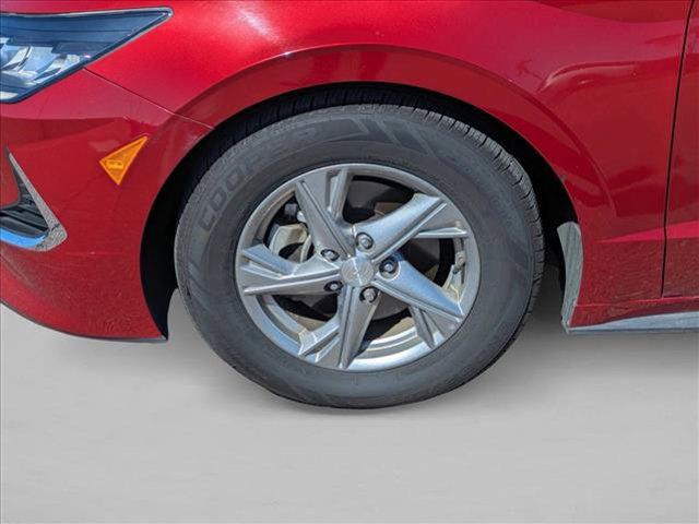 used 2023 Hyundai Sonata car, priced at $17,295