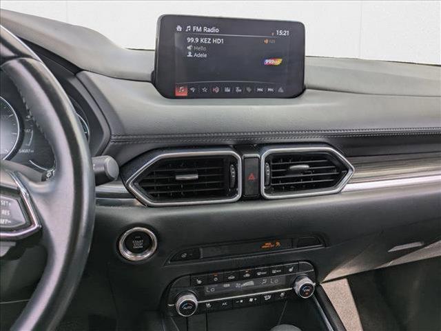 used 2021 Mazda CX-5 car, priced at $22,997