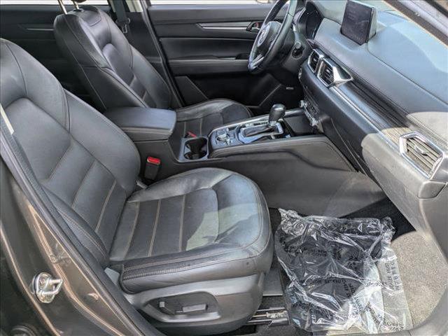 used 2021 Mazda CX-5 car, priced at $22,997