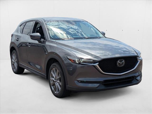 used 2021 Mazda CX-5 car, priced at $22,997