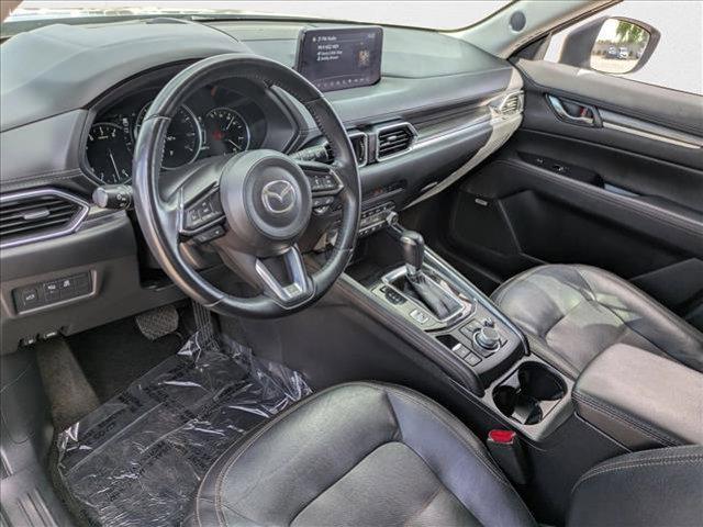 used 2021 Mazda CX-5 car, priced at $22,997