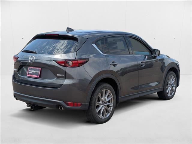 used 2021 Mazda CX-5 car, priced at $22,997