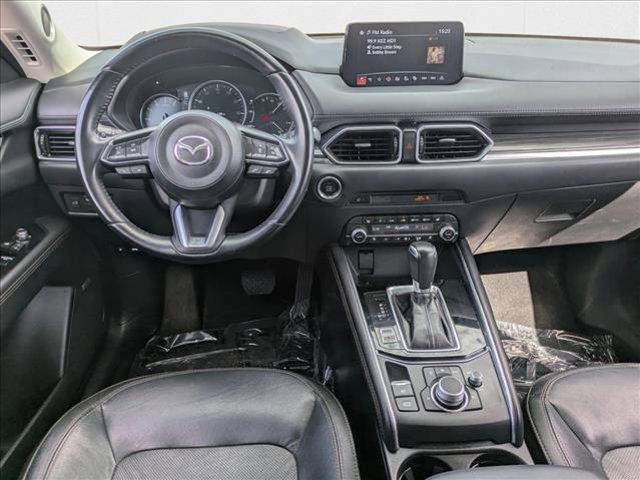 used 2021 Mazda CX-5 car, priced at $22,997