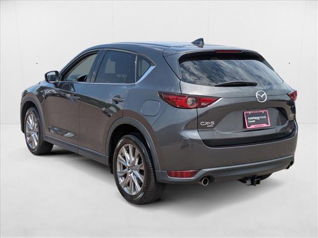 used 2021 Mazda CX-5 car, priced at $22,997