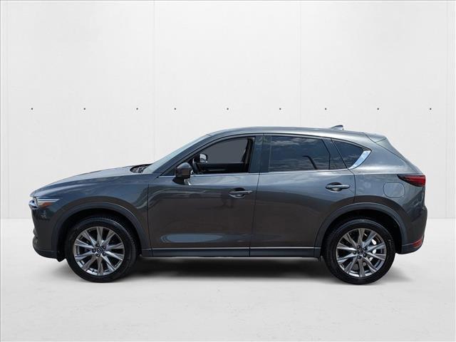 used 2021 Mazda CX-5 car, priced at $22,997