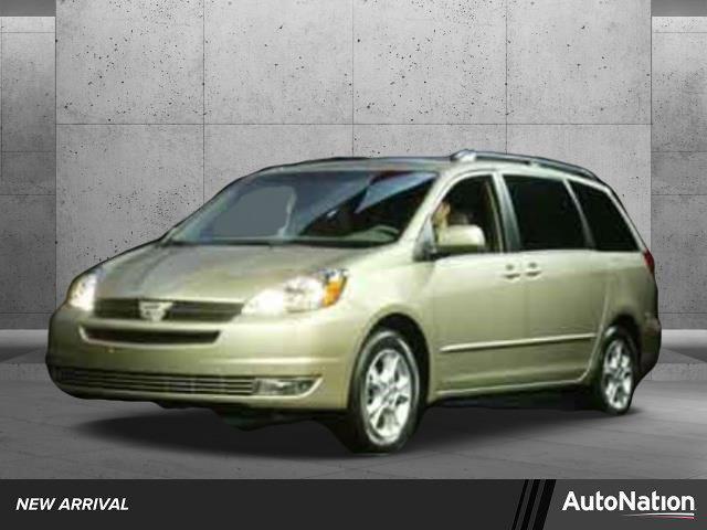 used 2004 Toyota Sienna car, priced at $5,541