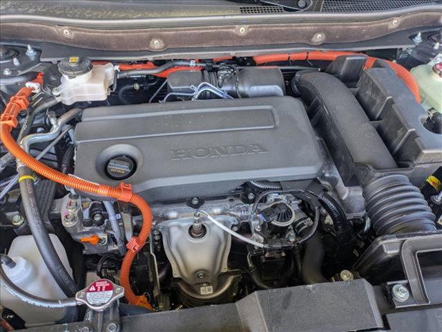 new 2026 Honda CR-V Hybrid car, priced at $43,200