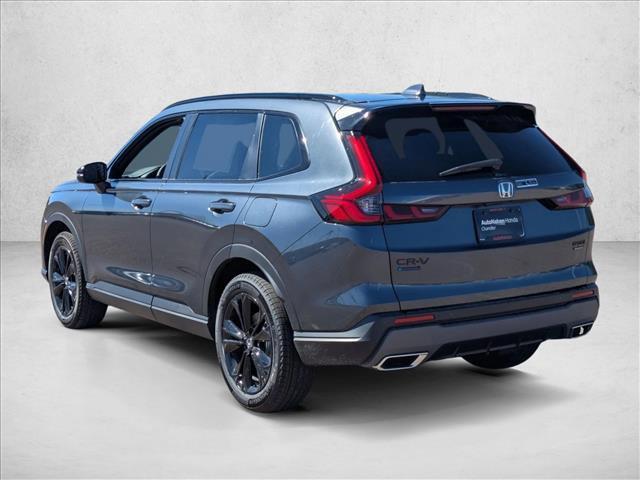 new 2026 Honda CR-V Hybrid car, priced at $43,200