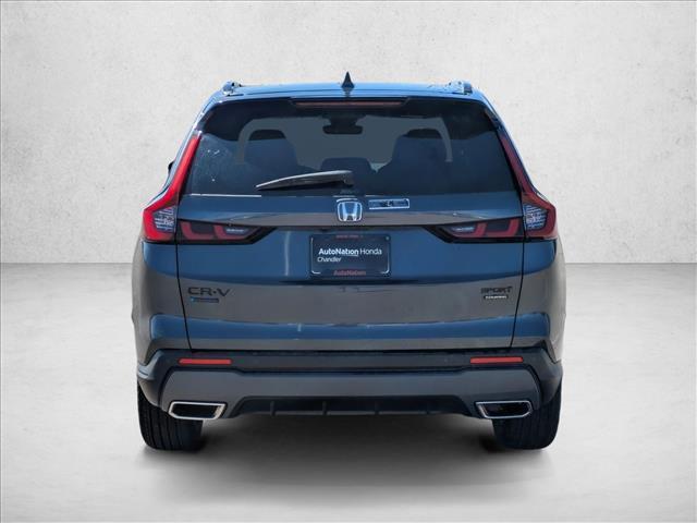new 2026 Honda CR-V Hybrid car, priced at $43,200