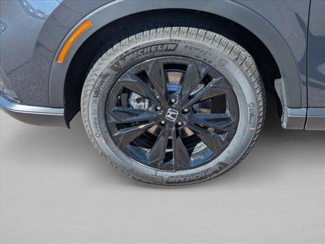 new 2026 Honda CR-V Hybrid car, priced at $43,200