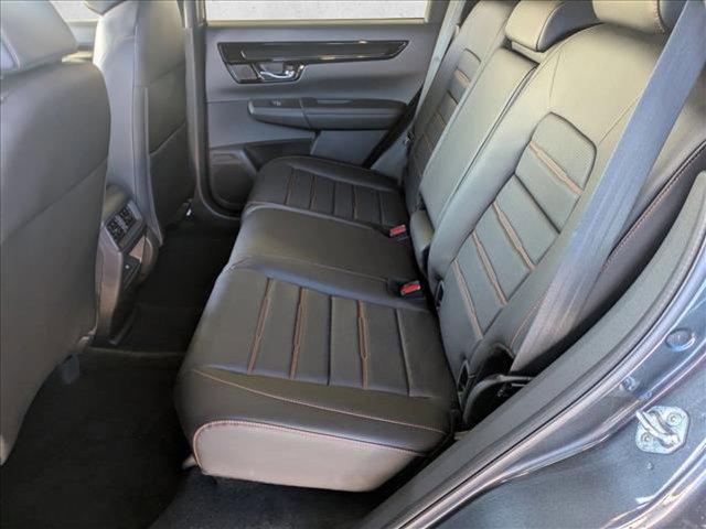 new 2026 Honda CR-V Hybrid car, priced at $43,200