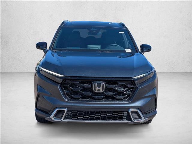 new 2026 Honda CR-V Hybrid car, priced at $43,200