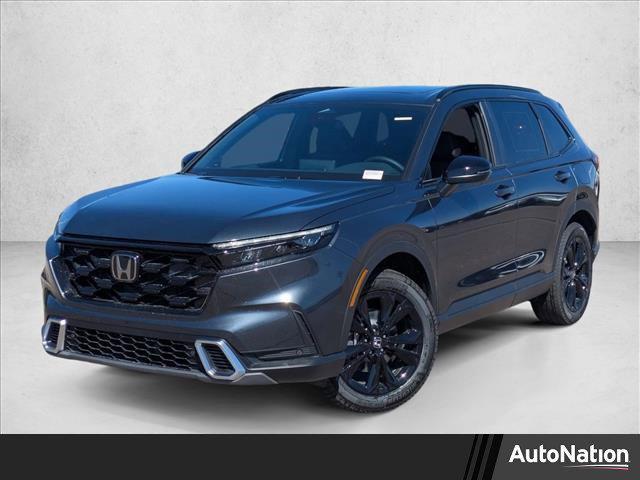 new 2026 Honda CR-V Hybrid car, priced at $43,200