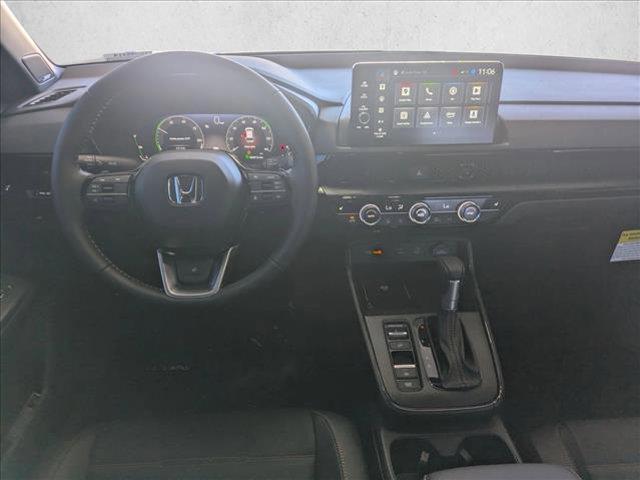 new 2026 Honda CR-V Hybrid car, priced at $43,200