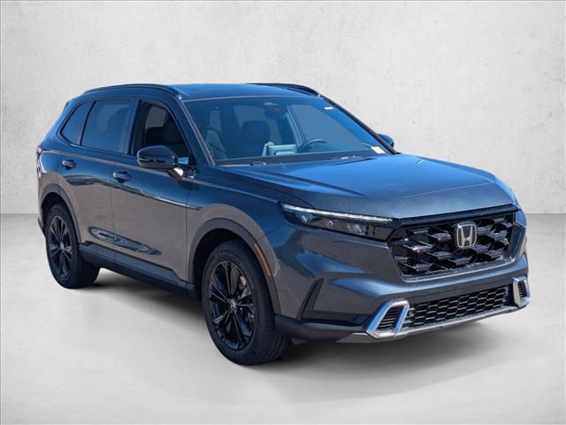 new 2026 Honda CR-V Hybrid car, priced at $43,200