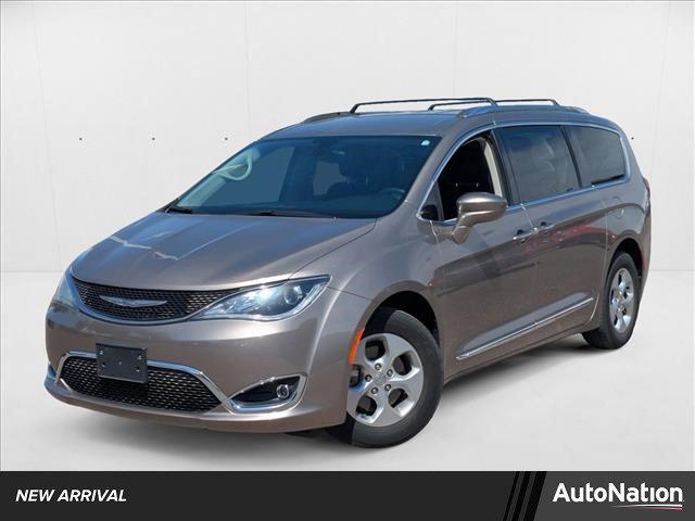 used 2017 Chrysler Pacifica car, priced at $13,997