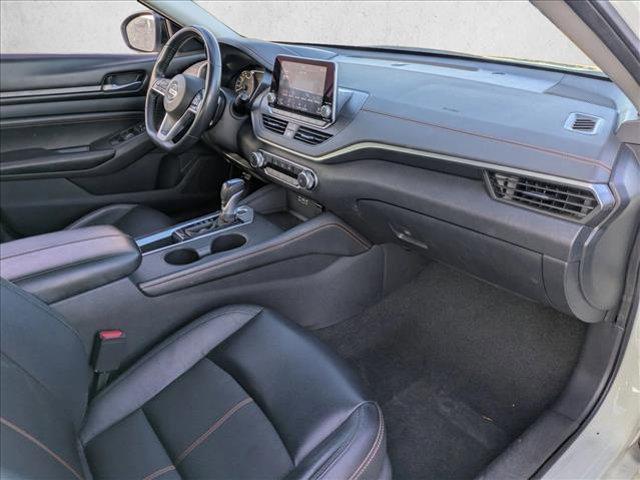 used 2021 Nissan Altima car, priced at $18,479