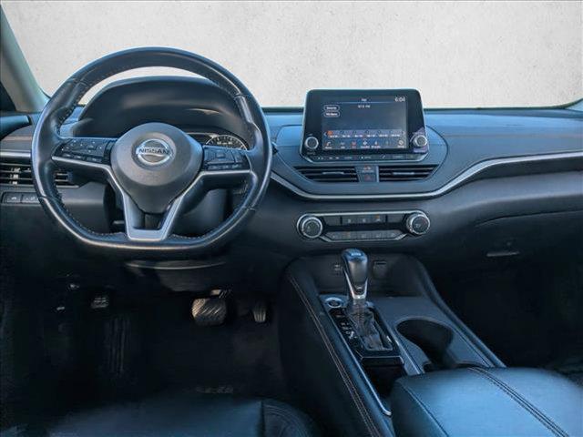 used 2021 Nissan Altima car, priced at $18,479