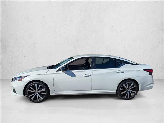 used 2021 Nissan Altima car, priced at $18,479