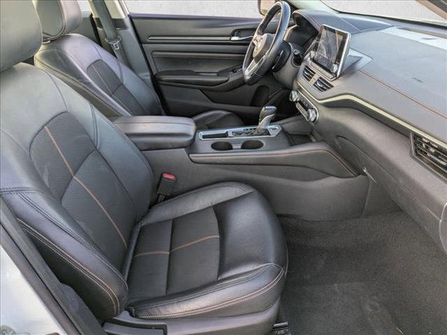 used 2021 Nissan Altima car, priced at $18,479