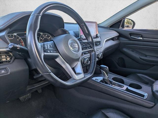 used 2021 Nissan Altima car, priced at $18,479