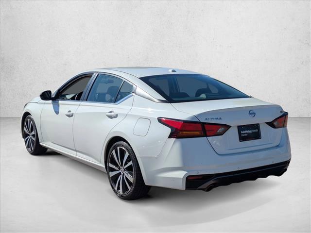 used 2021 Nissan Altima car, priced at $18,479