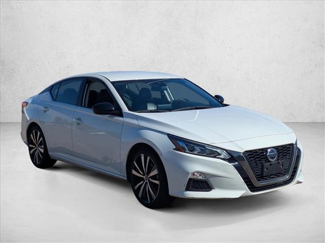 used 2021 Nissan Altima car, priced at $18,479