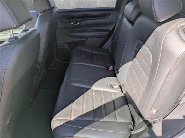 used 2024 Honda CR-V Hybrid car, priced at $33,491