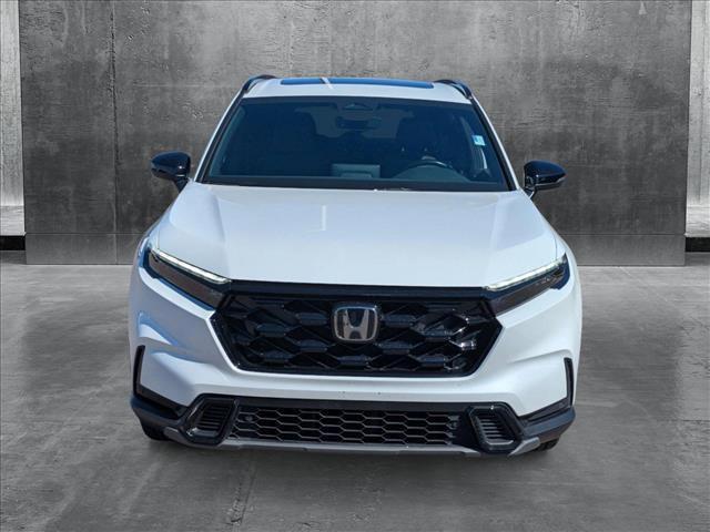 used 2024 Honda CR-V Hybrid car, priced at $33,491
