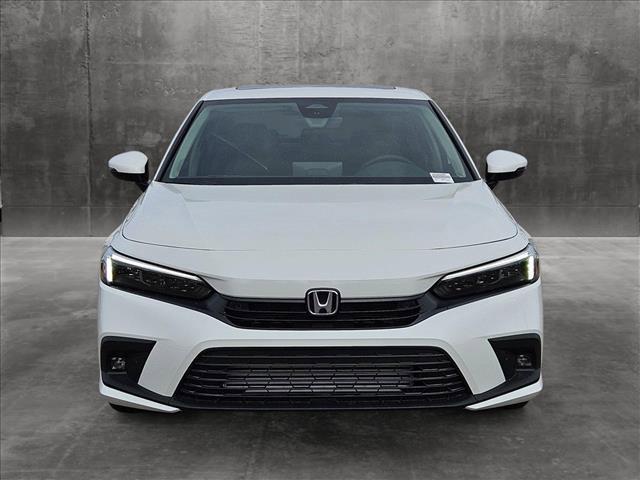 new 2024 Honda Civic car, priced at $30,309
