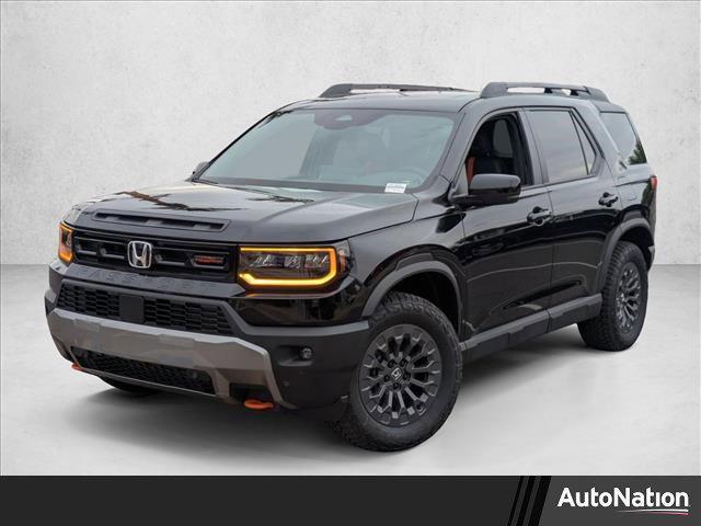 new 2026 Honda Passport car, priced at $48,396