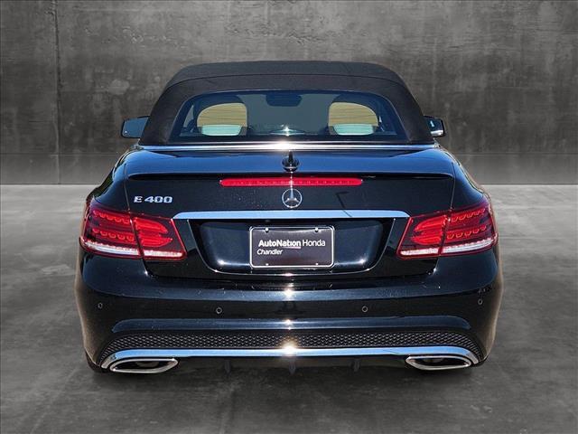 used 2017 Mercedes-Benz E-Class car, priced at $25,997