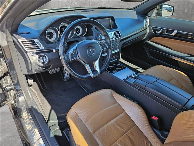 used 2017 Mercedes-Benz E-Class car, priced at $25,997