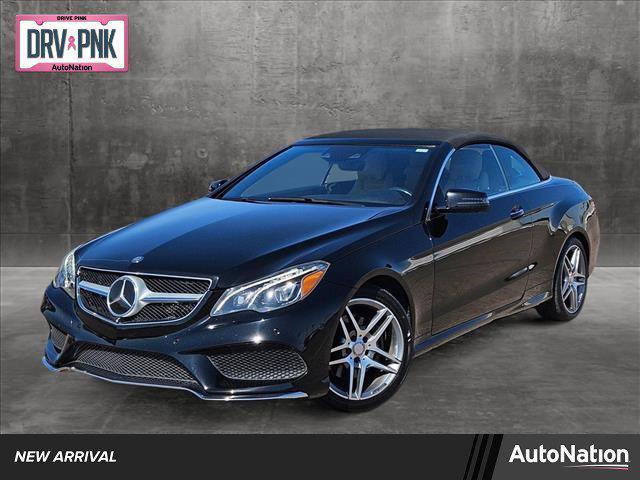 used 2017 Mercedes-Benz E-Class car, priced at $25,997