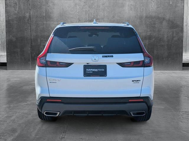 new 2025 Honda CR-V Hybrid car, priced at $40,349