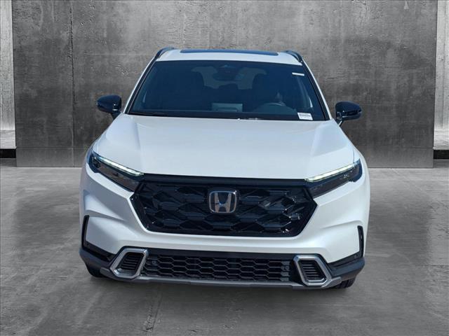 new 2025 Honda CR-V Hybrid car, priced at $40,349