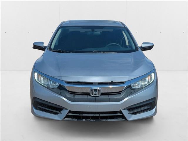 used 2018 Honda Civic car, priced at $14,998