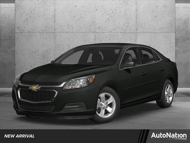 used 2015 Chevrolet Malibu car, priced at $8,492