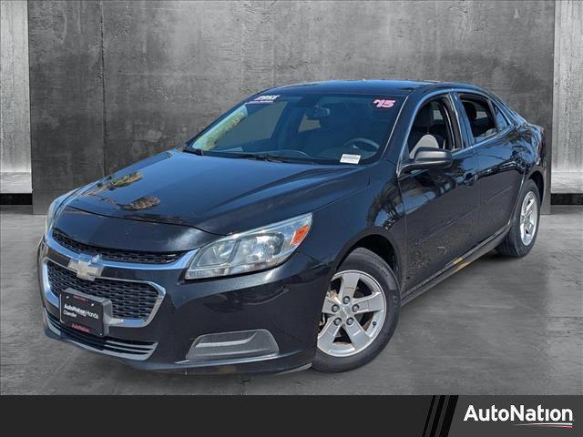 used 2015 Chevrolet Malibu car, priced at $7,269