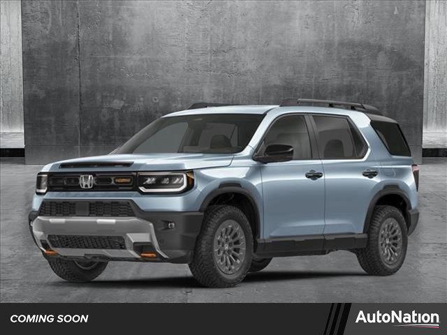 new 2026 Honda Passport car, priced at $55,555