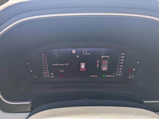 new 2026 Honda Passport car, priced at $55,555
