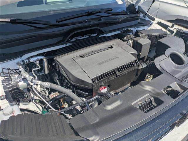 new 2026 Honda Passport car, priced at $55,555