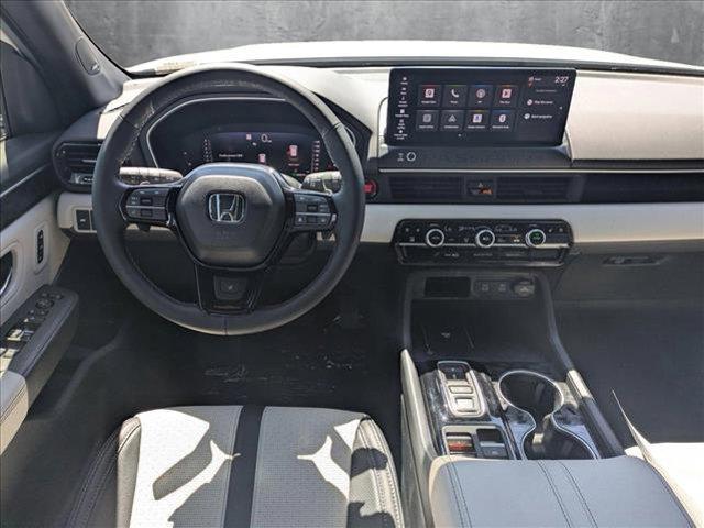 new 2026 Honda Passport car, priced at $55,555